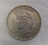 1922 Peace Silver Dollar