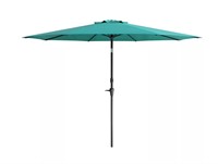 Corliving 10 ft. UV & Wind Resistant umbrella