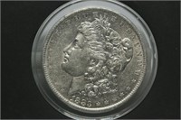 1883-o Morgan Dollar MS60