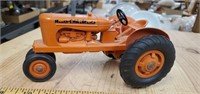 Plastic allis chalmers tractor