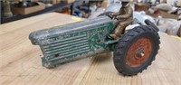 Oliver 77 row crop parts tractor