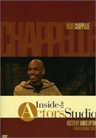 NEW SEALED  DVD INSIDE THE  ACTORS STUDIO