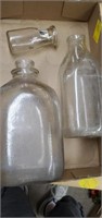 Glass jugs