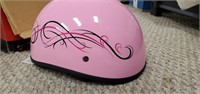 Medium bike helmet new