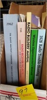 Radio books