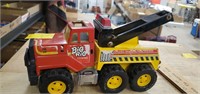Remco Metal tow truck