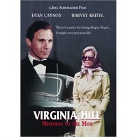 NEW SEALED DVD VIRGINIA HILL MOVIE