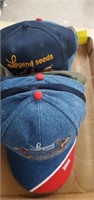 Legend seed company hats