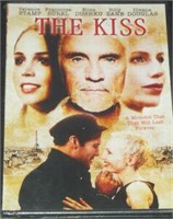 NEW SEALED THE KISS DVD MOVIE