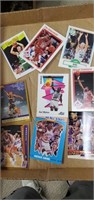 Basketball cards