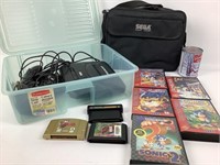 Console Genesis SEGA, 2 manettes & jeux dont Zelda