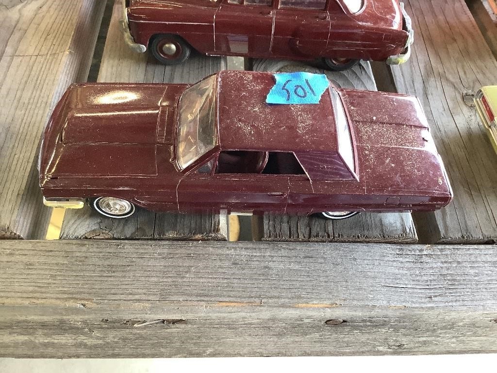 Farm Toy & Collectors Auction