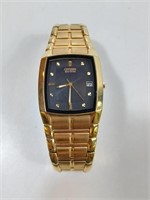 Citizen Eco-Drive Gold-Tone Watch