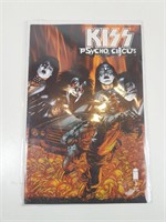 KISS: Psycho Circus Comic