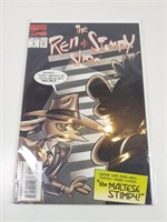 The Ren & Stimpy Show Comic