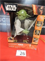 Star Wars Yoda in Box