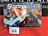 2002 Milton Bradley Star Wars Stratego Game