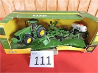 ERTL John Deere Die Cast Tractor Toy