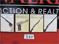 Americas Premier Gun Maker Book Collection