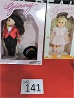 1984  & 1995 Vintage Vogue Dolls Lot  In Box