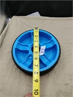 New Cart or Dolly Wheel 8"