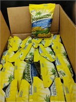 24 Bags platanitos Plantain chips.