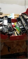 Tool box full
