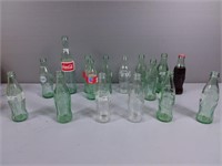 Collectable Coca Cola Bottles