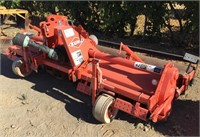 KUHN EL122-300 10' 3-Pt PTO Orchard Mulcher