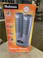 NEVER USED TOWER HEATER