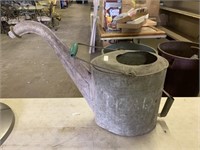 VINTAGE WATERING CAN