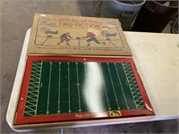 TUDOR ELECTRIC FOOTBALL