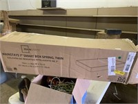 NEW MAINSTAYS 7' BOX SPRING