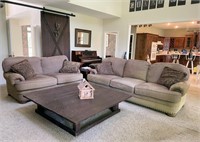 Mayo Sofa and Love Seat