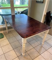 Country Dining Table