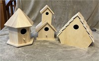 Birdhouses