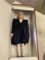 CHRISTOPHER COLUMBUS COLLECTOR DOLL