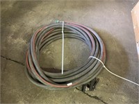 HEAVY DUTY GARDEN HOSE