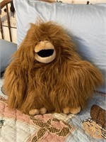Stuffed Orangutan