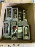 COLLECTION OF DUCK DYNASTY BOBBLEHEADS