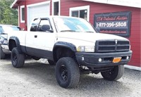 2000 DODGE RAM 4X4