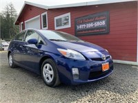 2010 TOYOTA PRIUS HYBRID