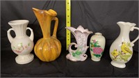 Vintage vases