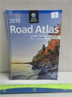 2019 ROAD ATLAS -  NORTH AMERICA