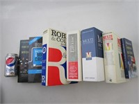 7 dictionnaires Grands formats, en français comme