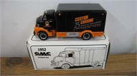 Vintage First Gear 1952 GMC Toy Insulated Van