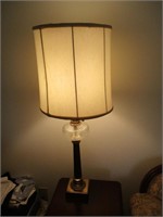 (2) Table Lamps