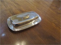 F.B Rodgers Silver Co Butter Dish