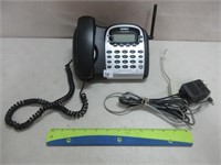 UNIDEN DIGITAL PHONE WITH ANSWERING SYSTEM