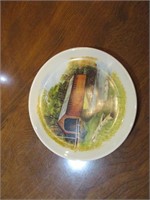 Timeless Impressions 6" Plate